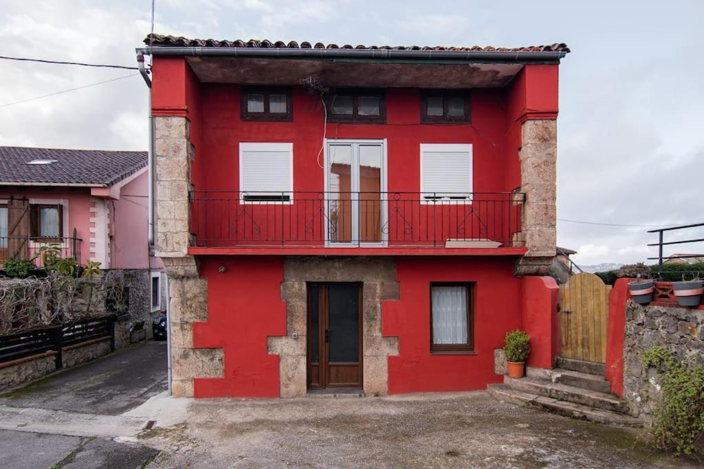 Precioso Piso Estilo Rustico A 10 Min De Santander Lejlighed Camargo Eksteriør billede